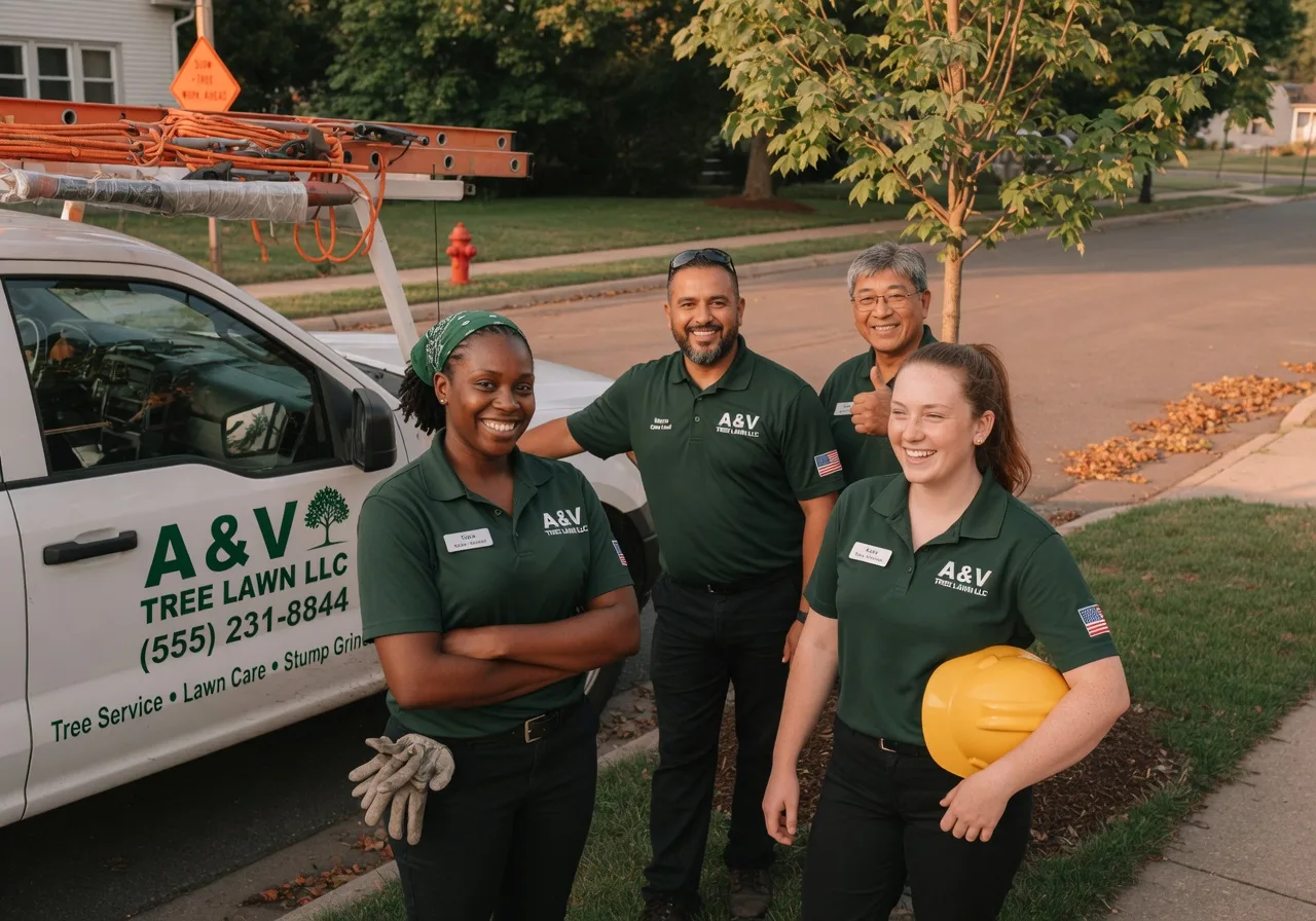 Tree Service company in Custer, WI