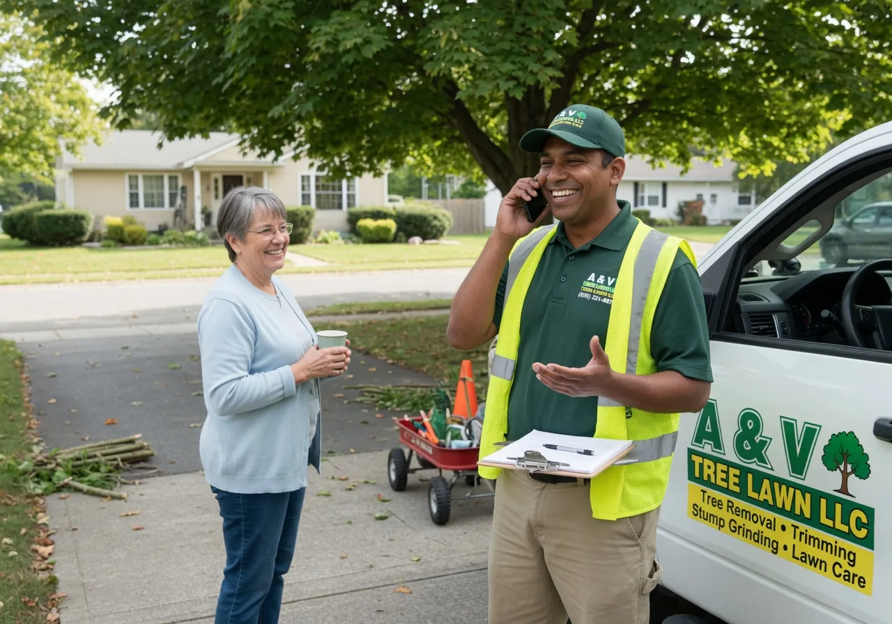 Tree Service Custer, WI FAQs